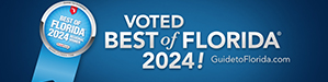 Voted Best of Florida 2023